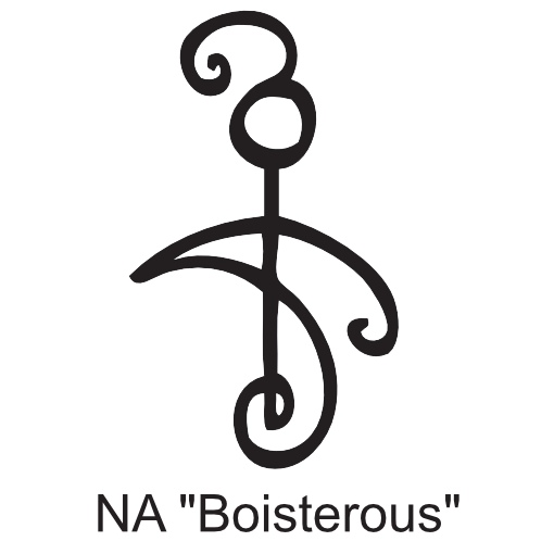 boisterous